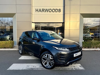2019 (19) - 2.0 P250 MHEV R-Dynamic HSE SUV 5dr Petrol Auto 4WD Euro 6 (s/s) (249 ps)