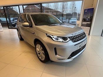 Used Land Rover Discovery Sport 2020 for sale - 77279950: Photo