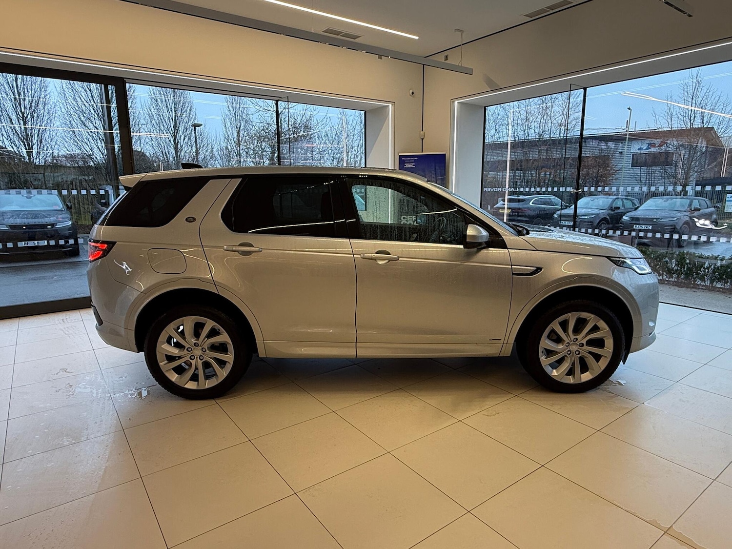 Used Land Rover Discovery Sport for sale - 77279950: Photo 26