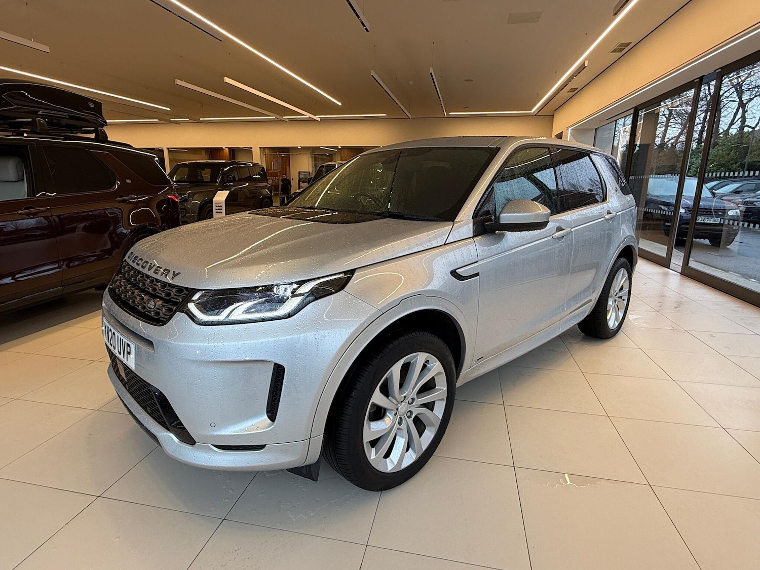 Used Land Rover Discovery Sport for sale - 77279950: Photo 29
