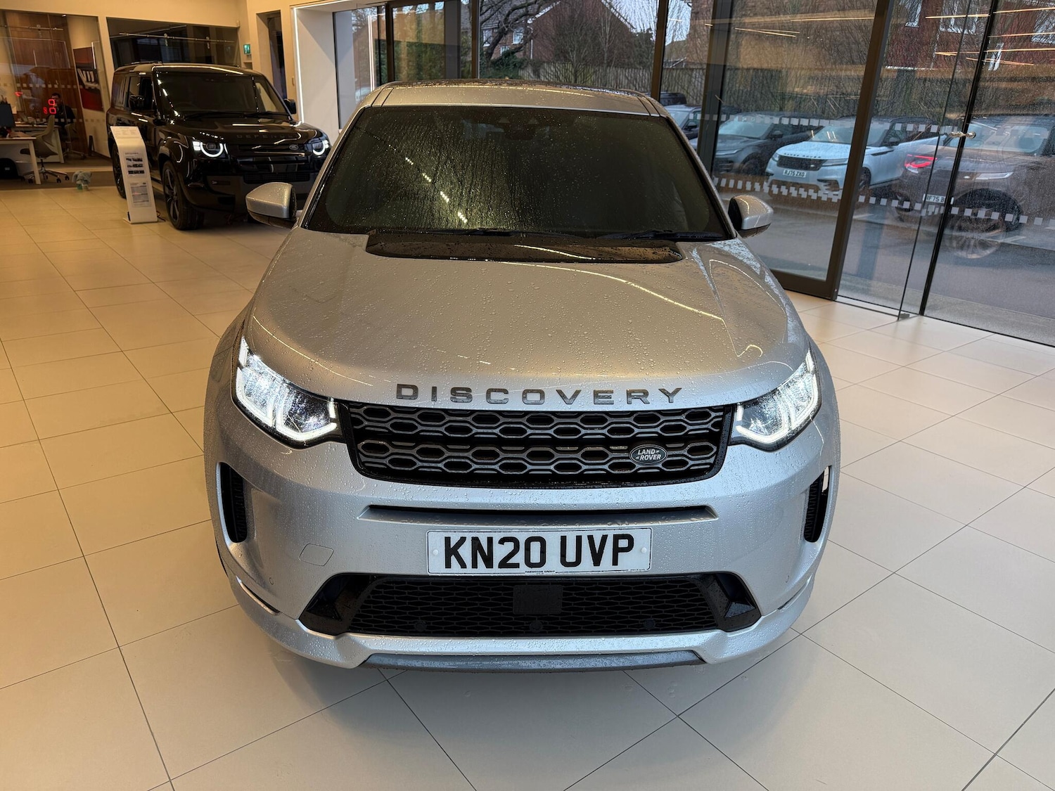 Used Land Rover Discovery Sport for sale - 77279950: Photo 6