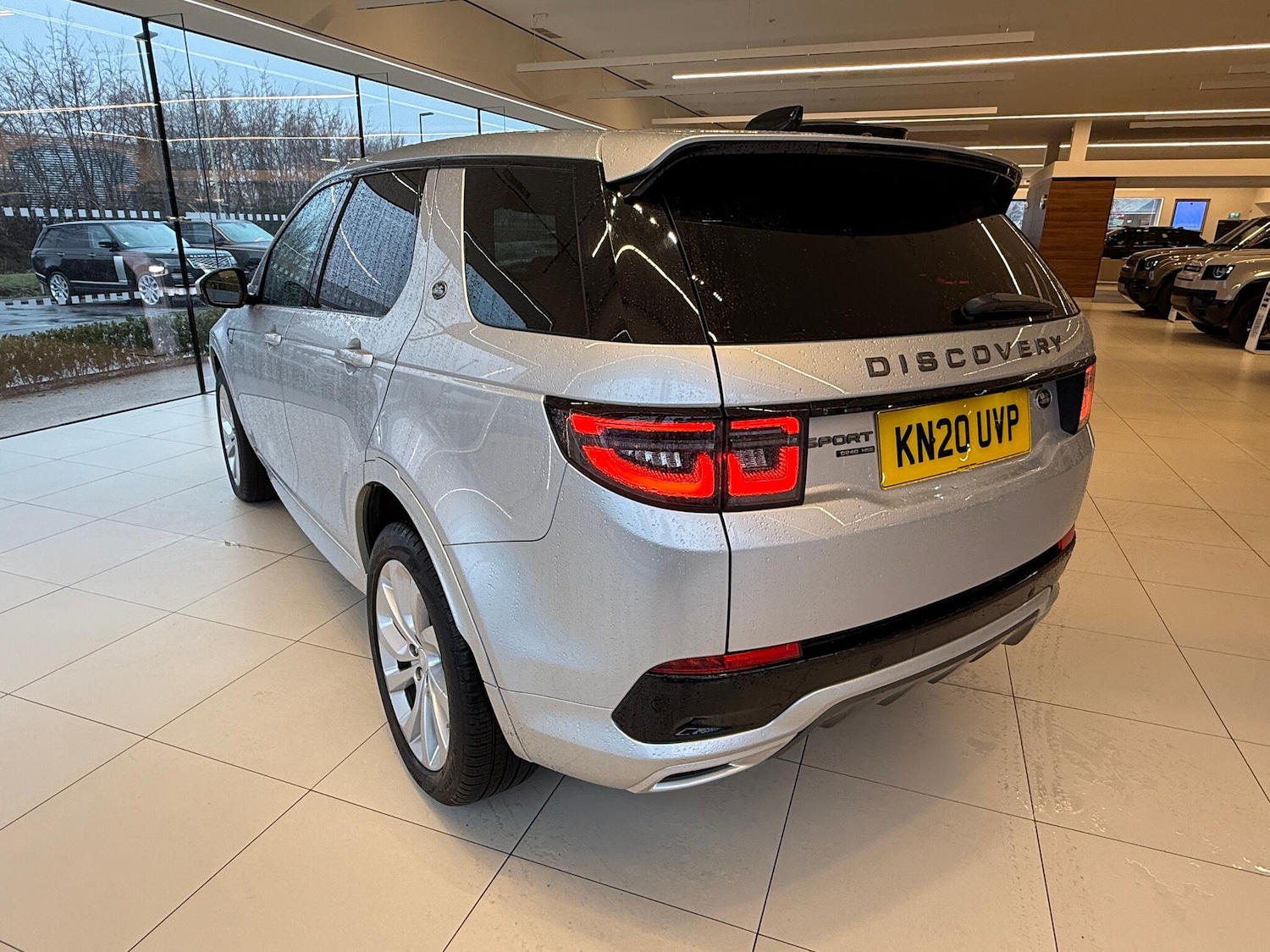 Used Land Rover Discovery Sport for sale - 77279950: Photo 7