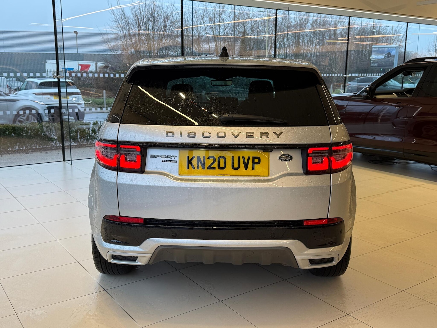 Used Land Rover Discovery Sport for sale - 77279950: Photo 8