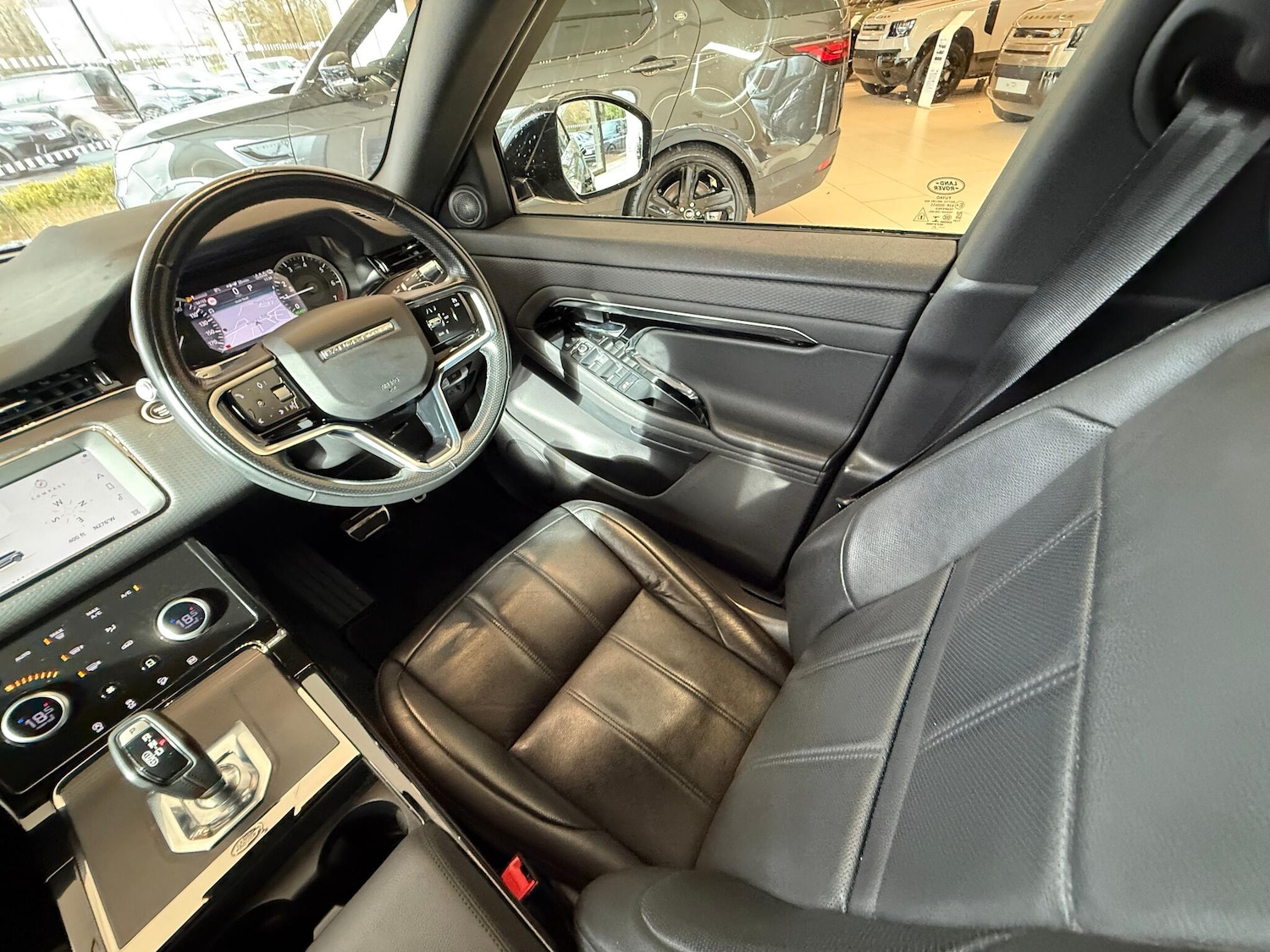 Used Land Rover Range Rover Evoque 2021 for sale - 77305066: Photo 13