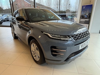 Used Land Rover Range Rover Evoque 2021 for sale - 77305066: Photo
