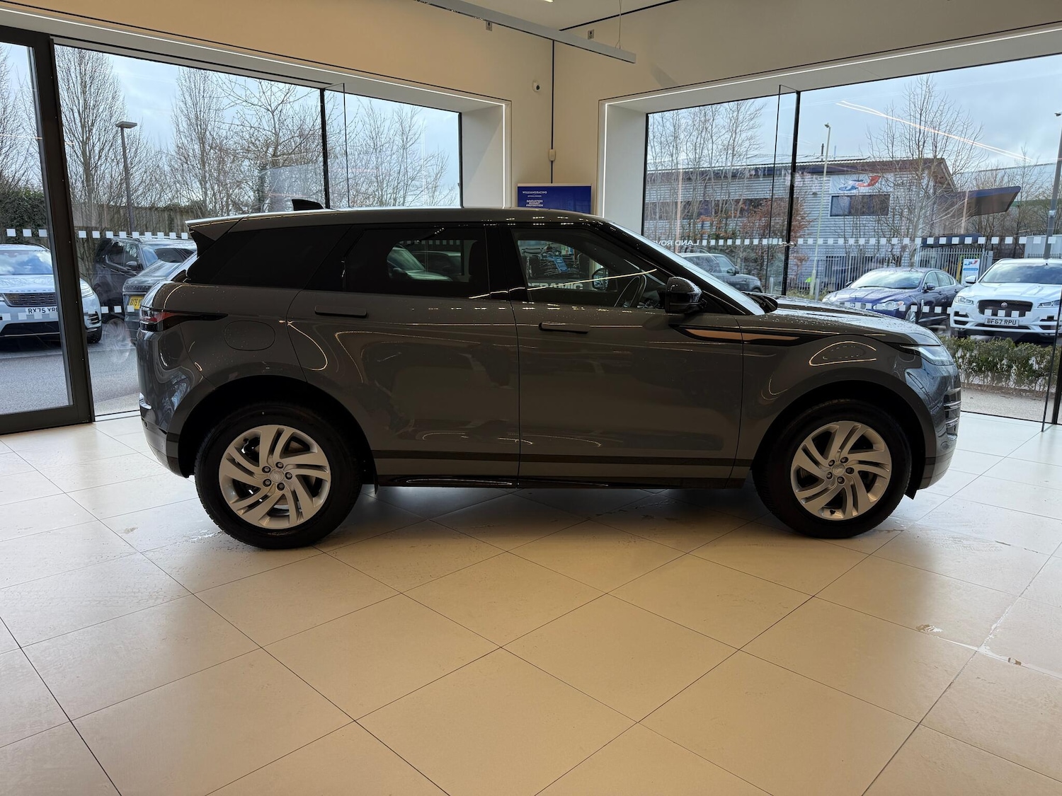 Used Land Rover Range Rover Evoque 2021 for sale - 77305066: Photo 24
