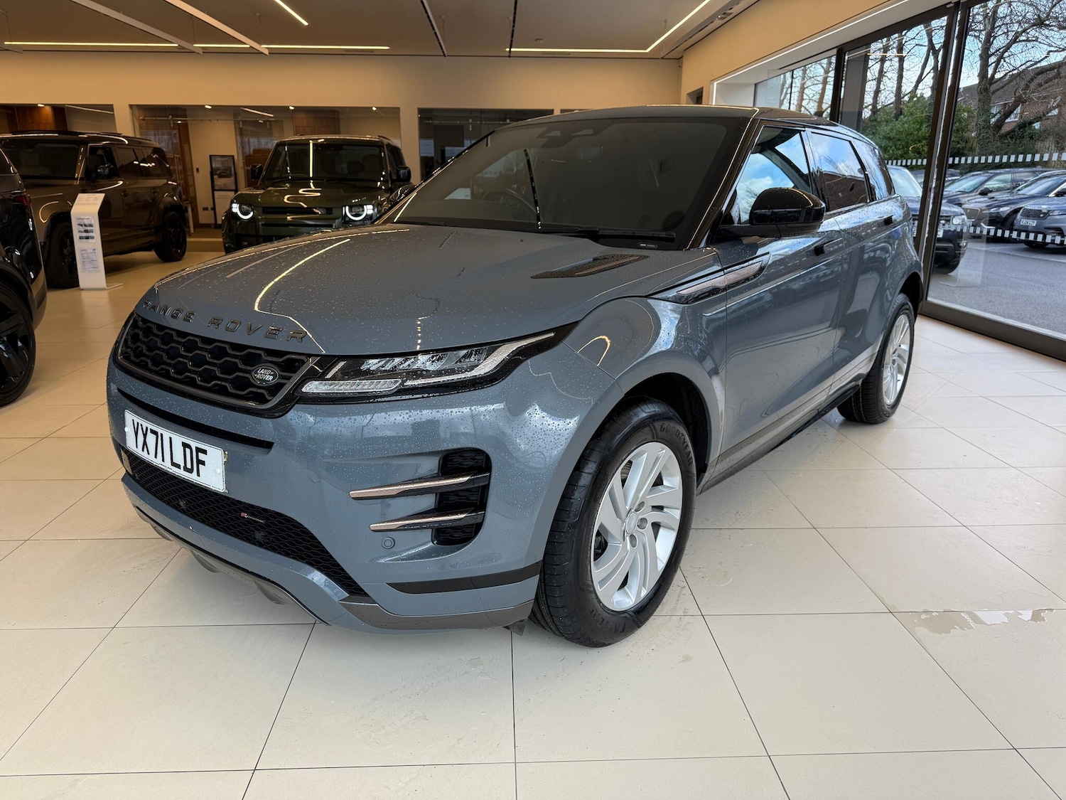 Used Land Rover Range Rover Evoque 2021 for sale - 77305066: Photo 27