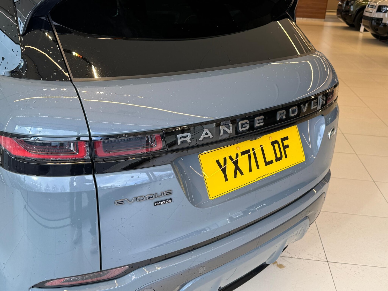 Used Land Rover Range Rover Evoque 2021 for sale - 77305066: Photo 38