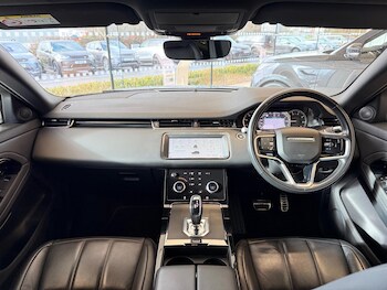 Used Land Rover Range Rover Evoque 2021 for sale - 77305066: Photo