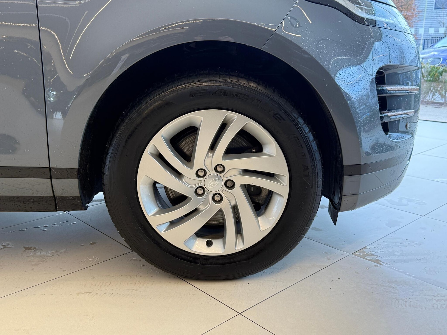 Used Land Rover Range Rover Evoque 2021 for sale - 77305066: Photo 4