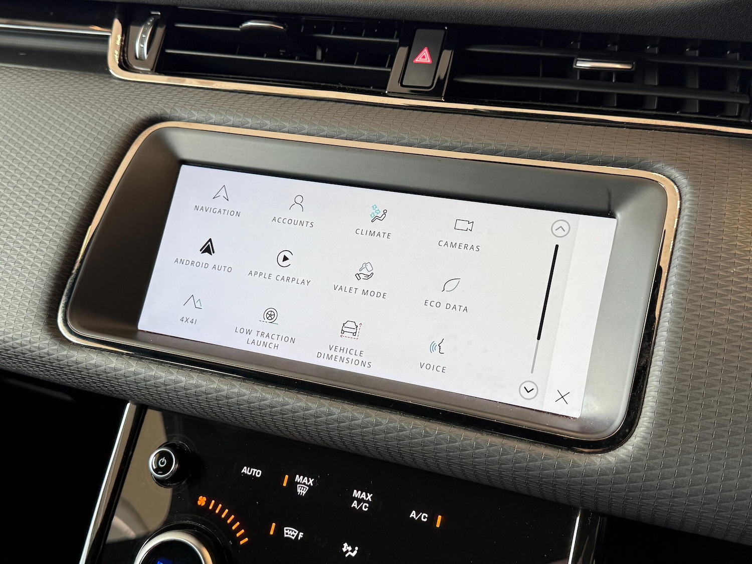 Used Land Rover Range Rover Evoque 2021 for sale - 77305066: Photo 40