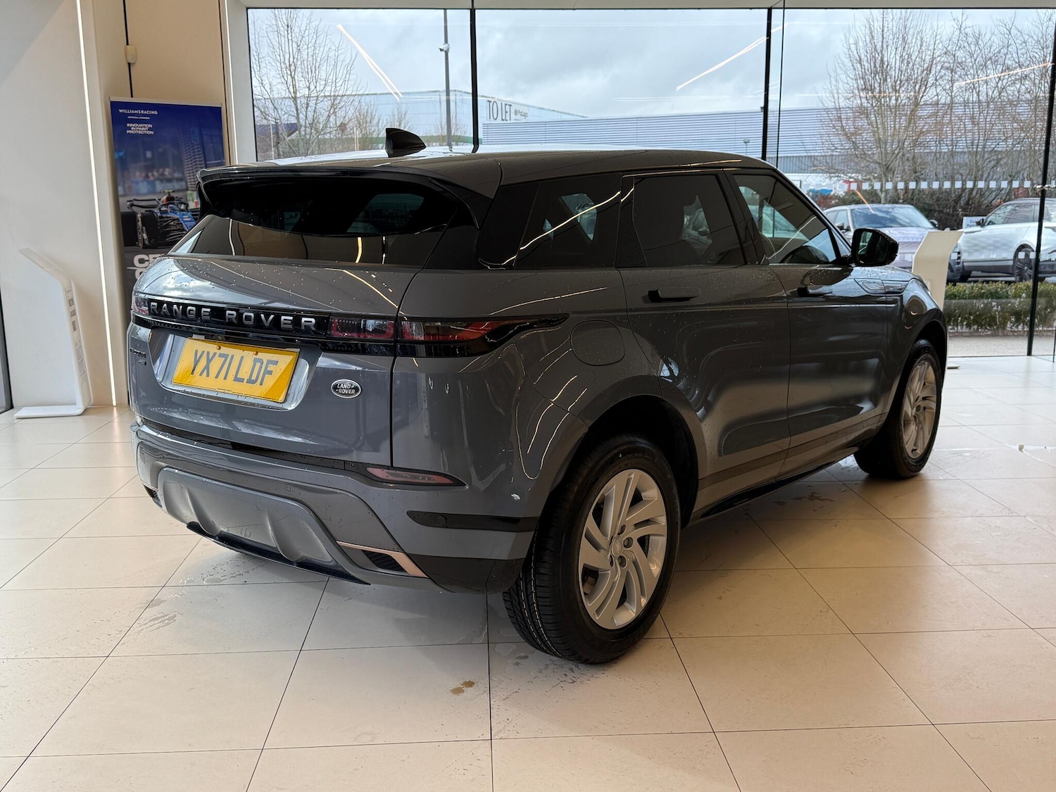 Used Land Rover Range Rover Evoque 2021 for sale - 77305066: Photo 49