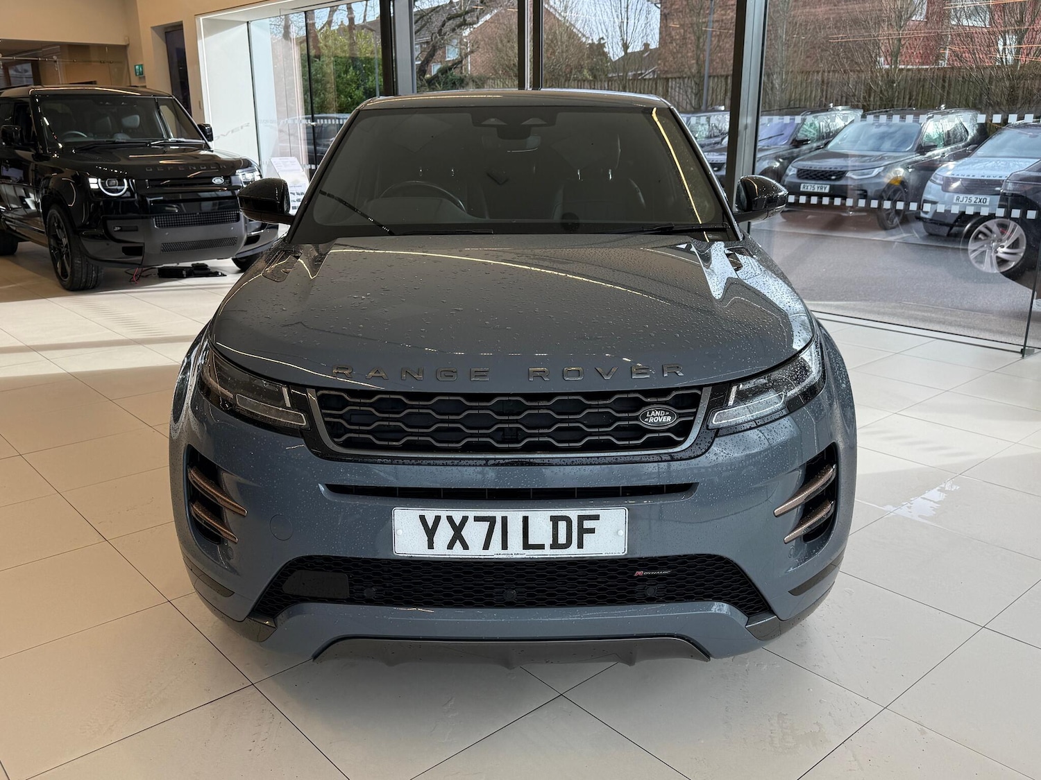 Used Land Rover Range Rover Evoque 2021 for sale - 77305066: Photo 6