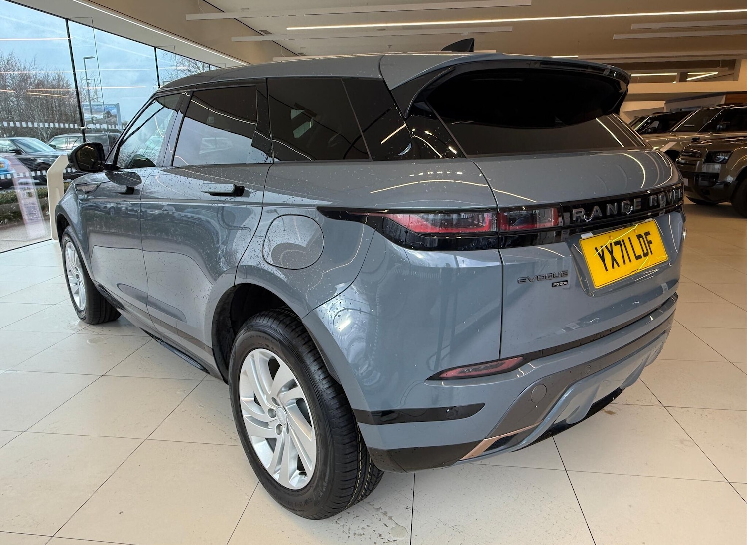 Used Land Rover Range Rover Evoque 2021 for sale - 77305066: Photo 7