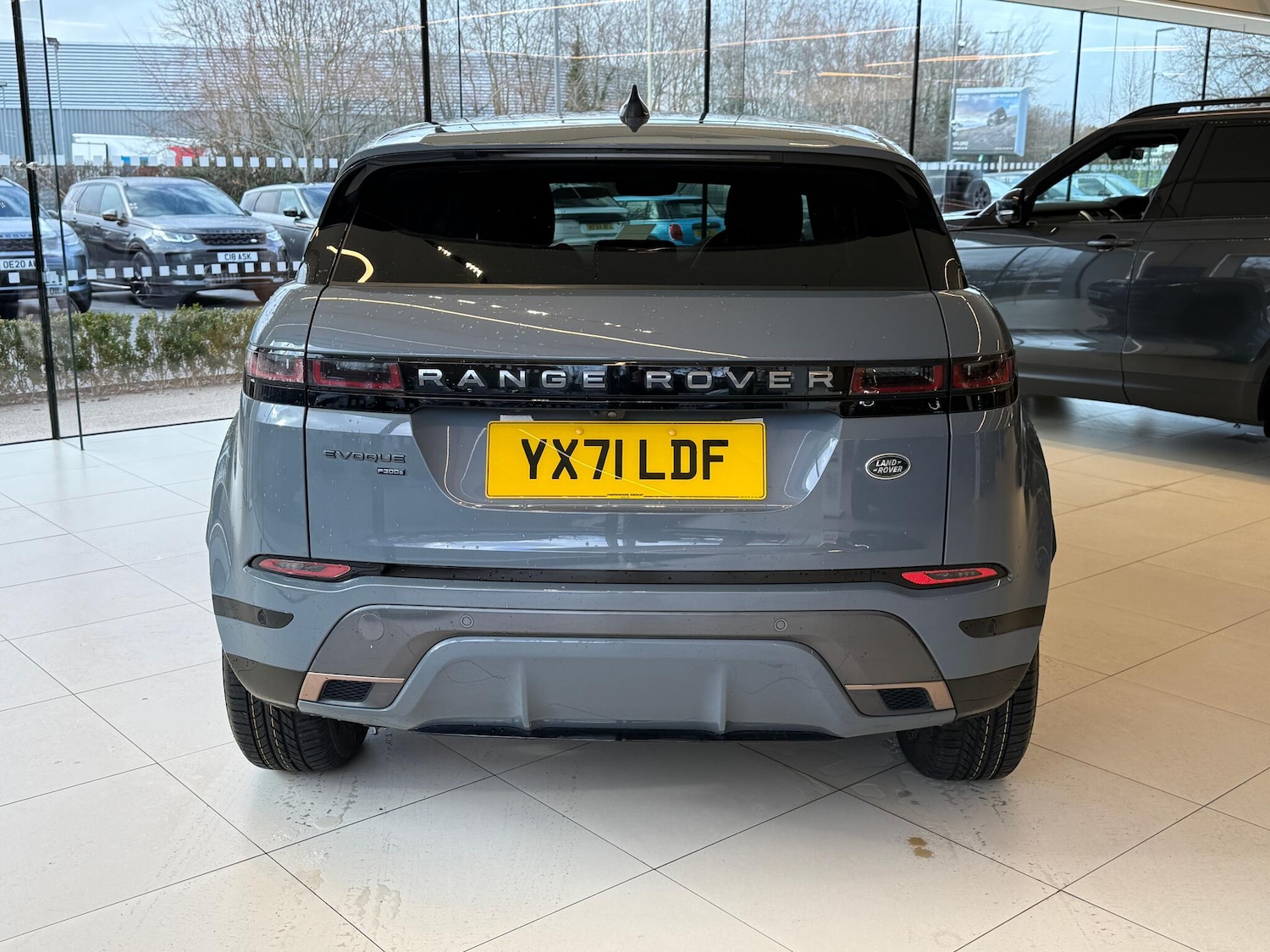 Used Land Rover Range Rover Evoque 2021 for sale - 77305066: Photo 8