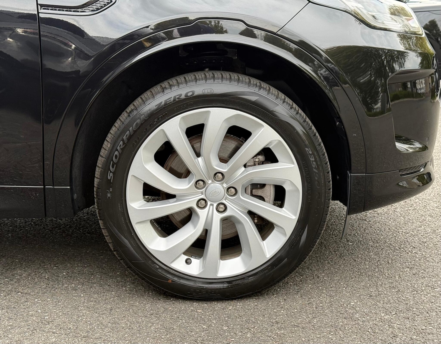 Used Land Rover Discovery Sport 2022 for sale - 76152983: Photo 22