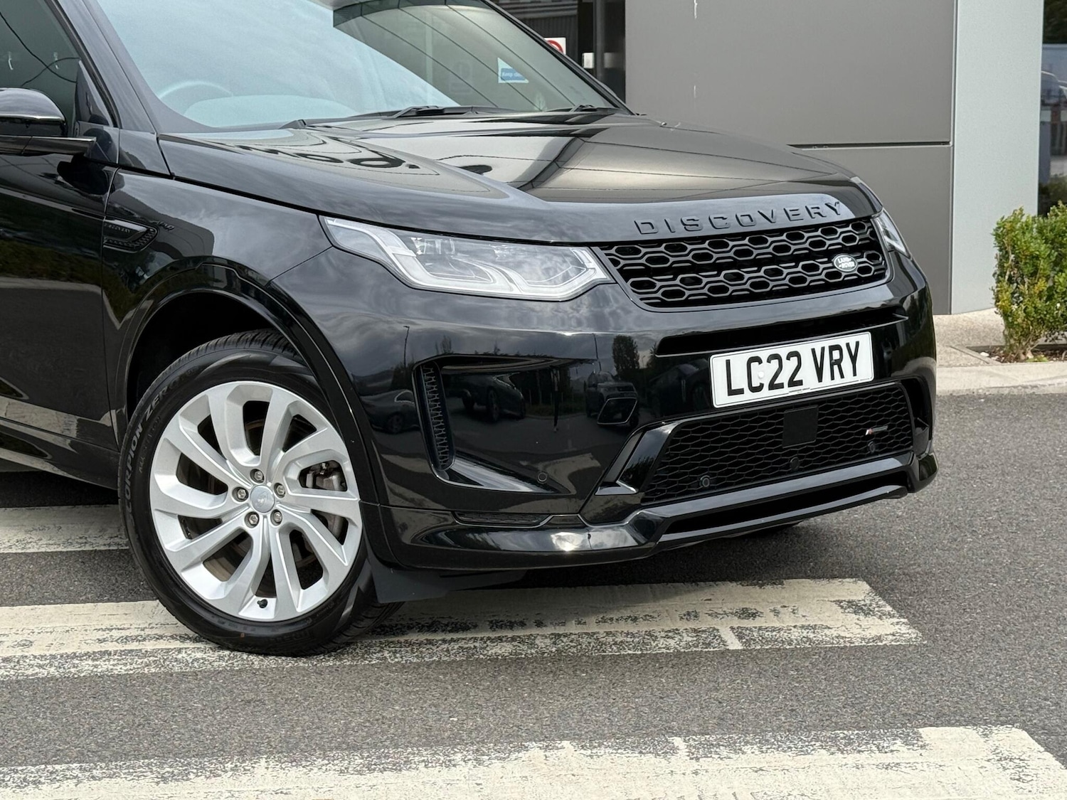 Used Land Rover Discovery Sport 2022 for sale - 76152983: Photo 30