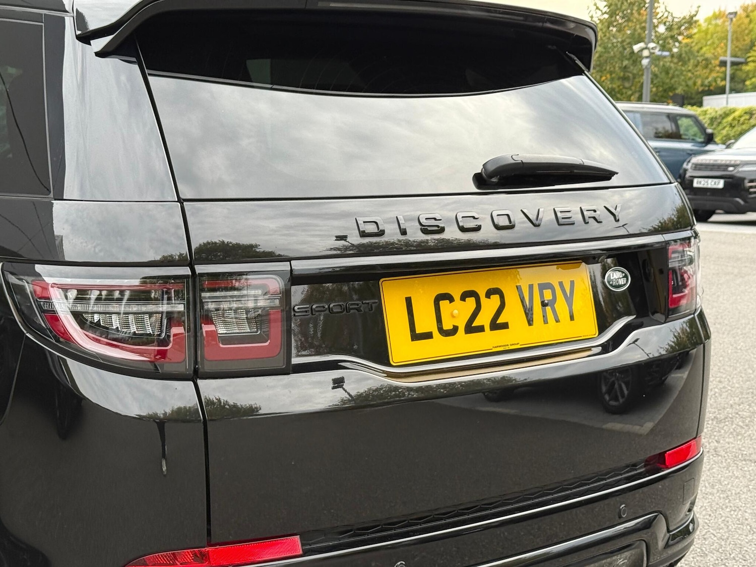 Used Land Rover Discovery Sport 2022 for sale - 76152983: Photo 42