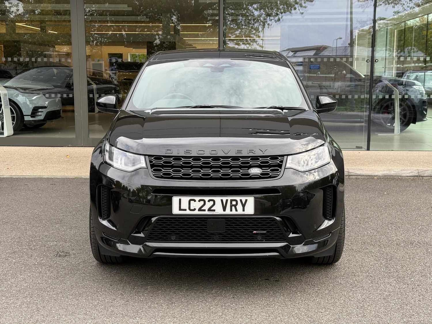 Used Land Rover Discovery Sport 2022 for sale - 76152983: Photo 6