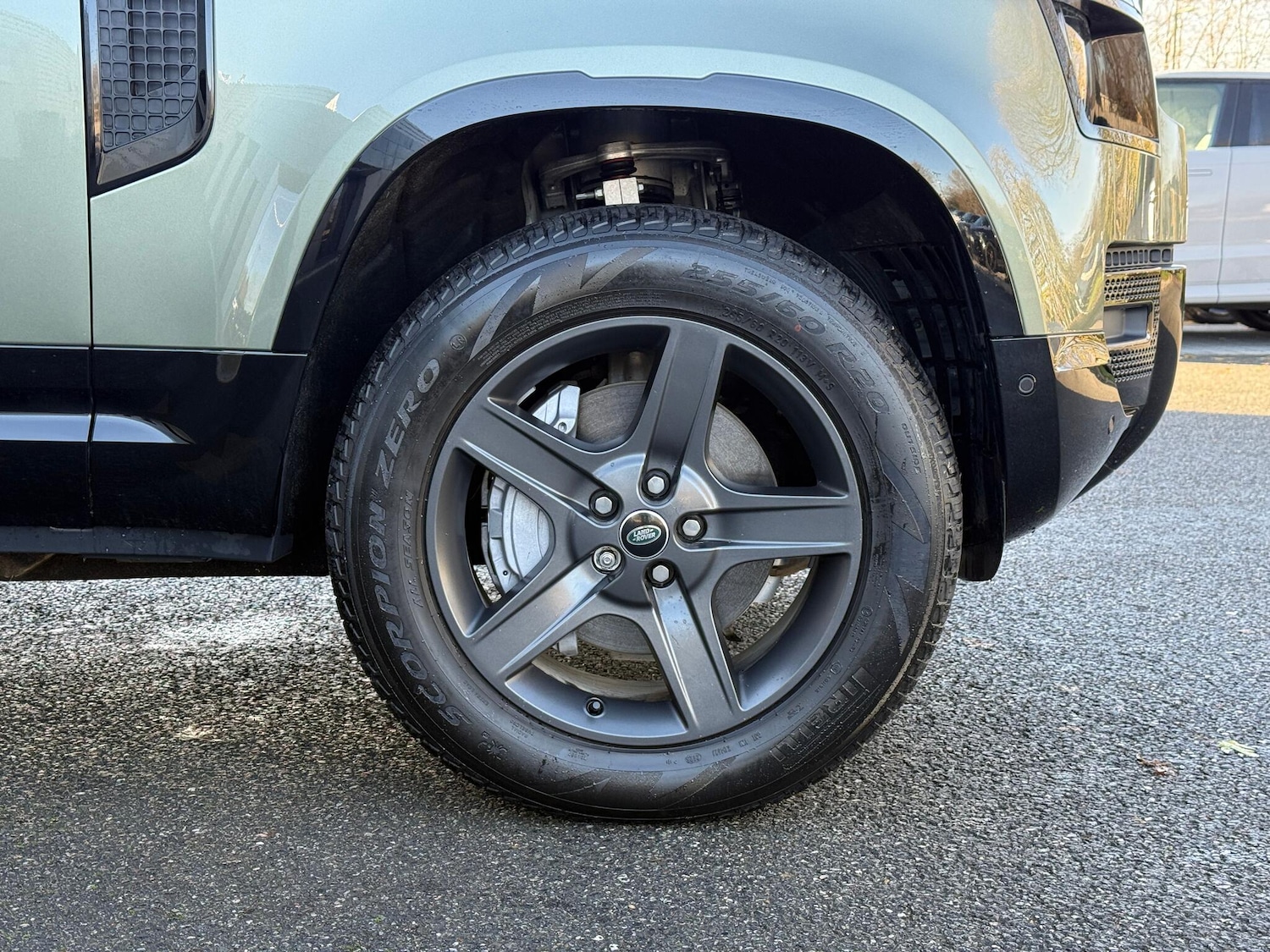 Used Land Rover Defender 110 for sale - 76714190: Photo 23