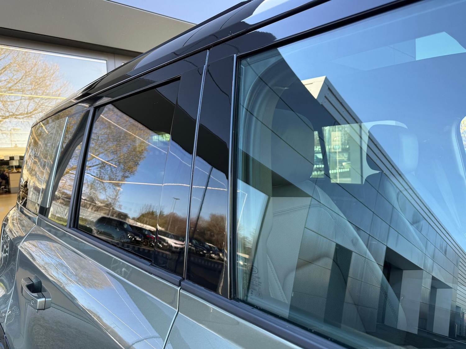 Used Land Rover Defender 110 for sale - 76714190: Photo 24