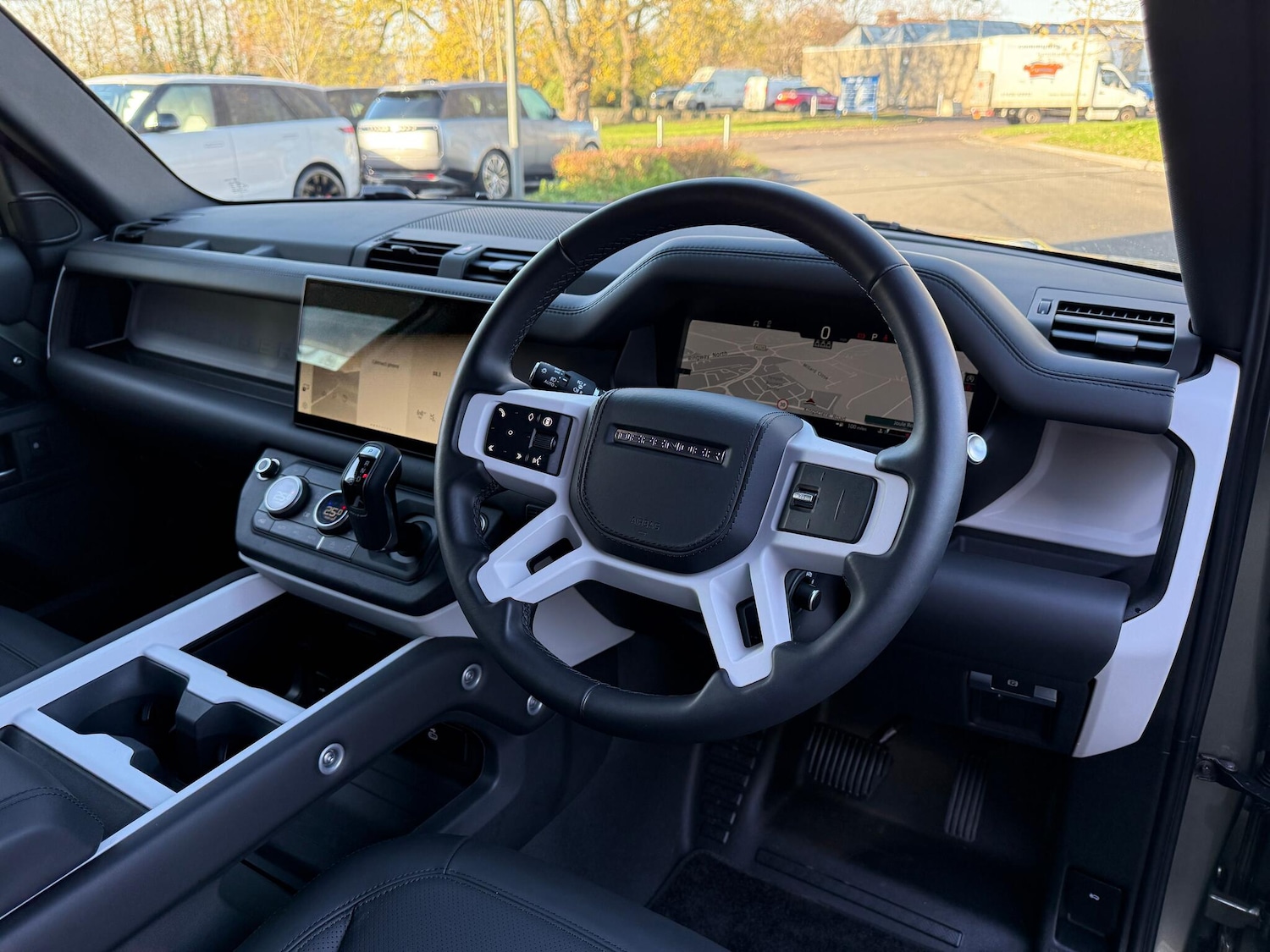 Used Land Rover Defender 110 for sale - 76714190: Photo 31