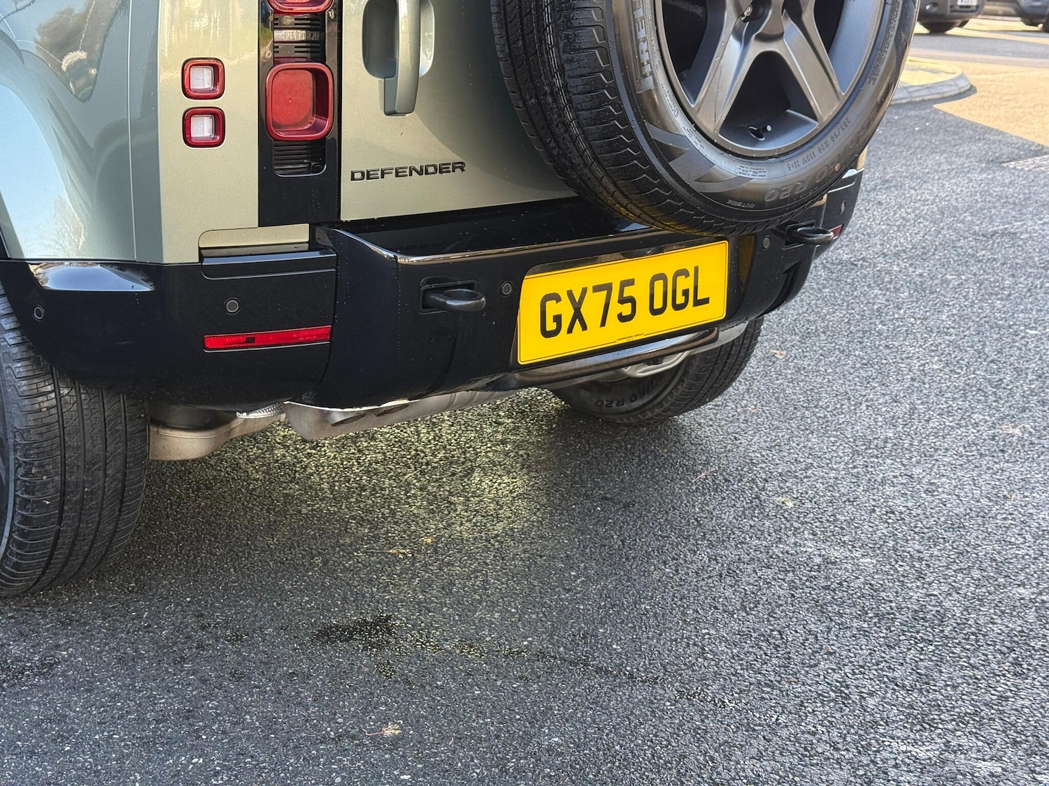 Used Land Rover Defender 110 for sale - 76714190: Photo 38