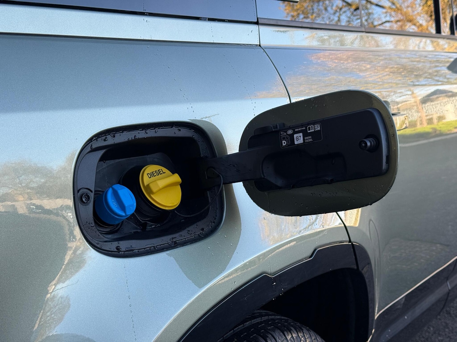 Used Land Rover Defender 110 for sale - 76714190: Photo 41