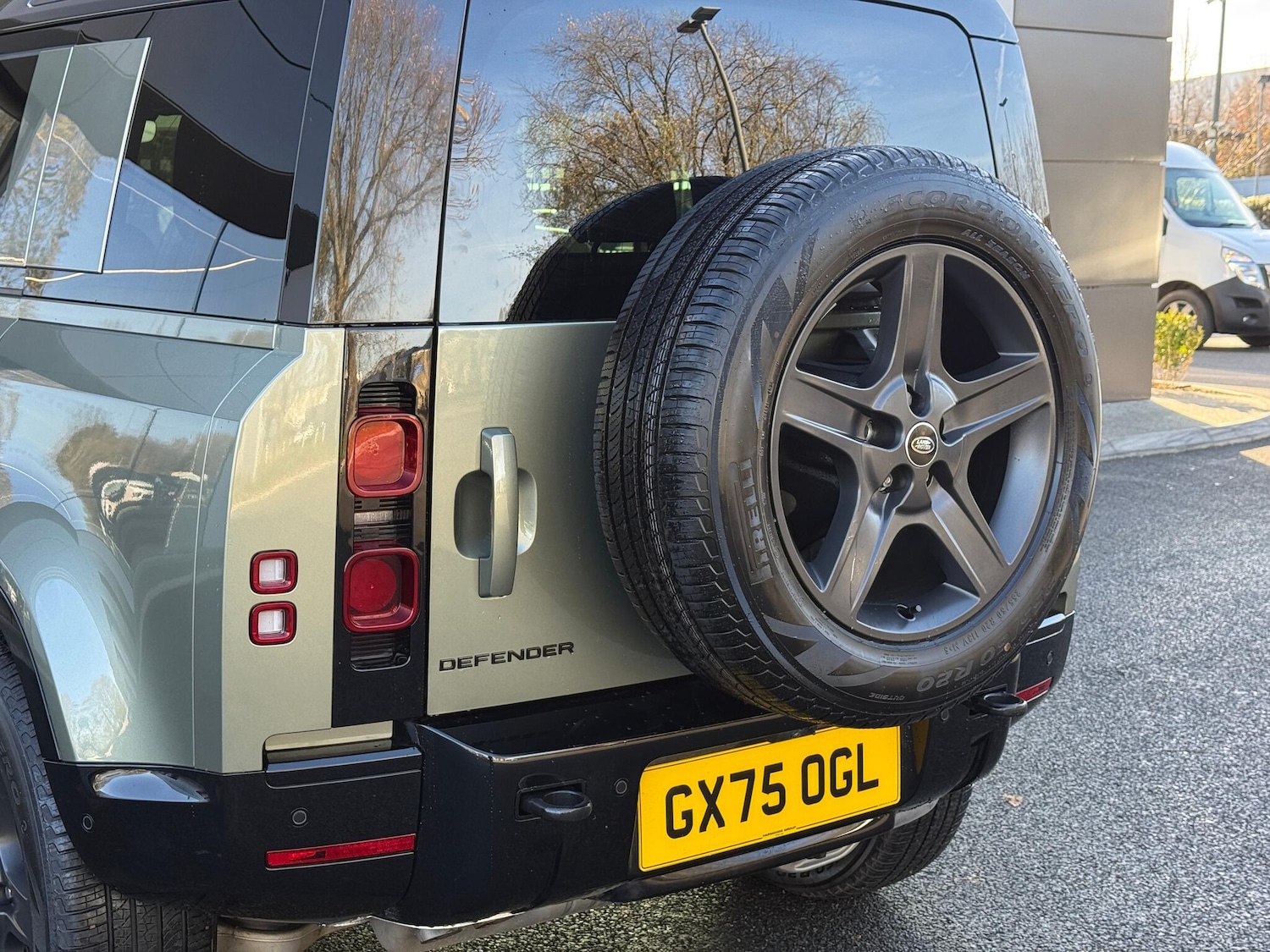 Used Land Rover Defender 110 for sale - 76714190: Photo 46