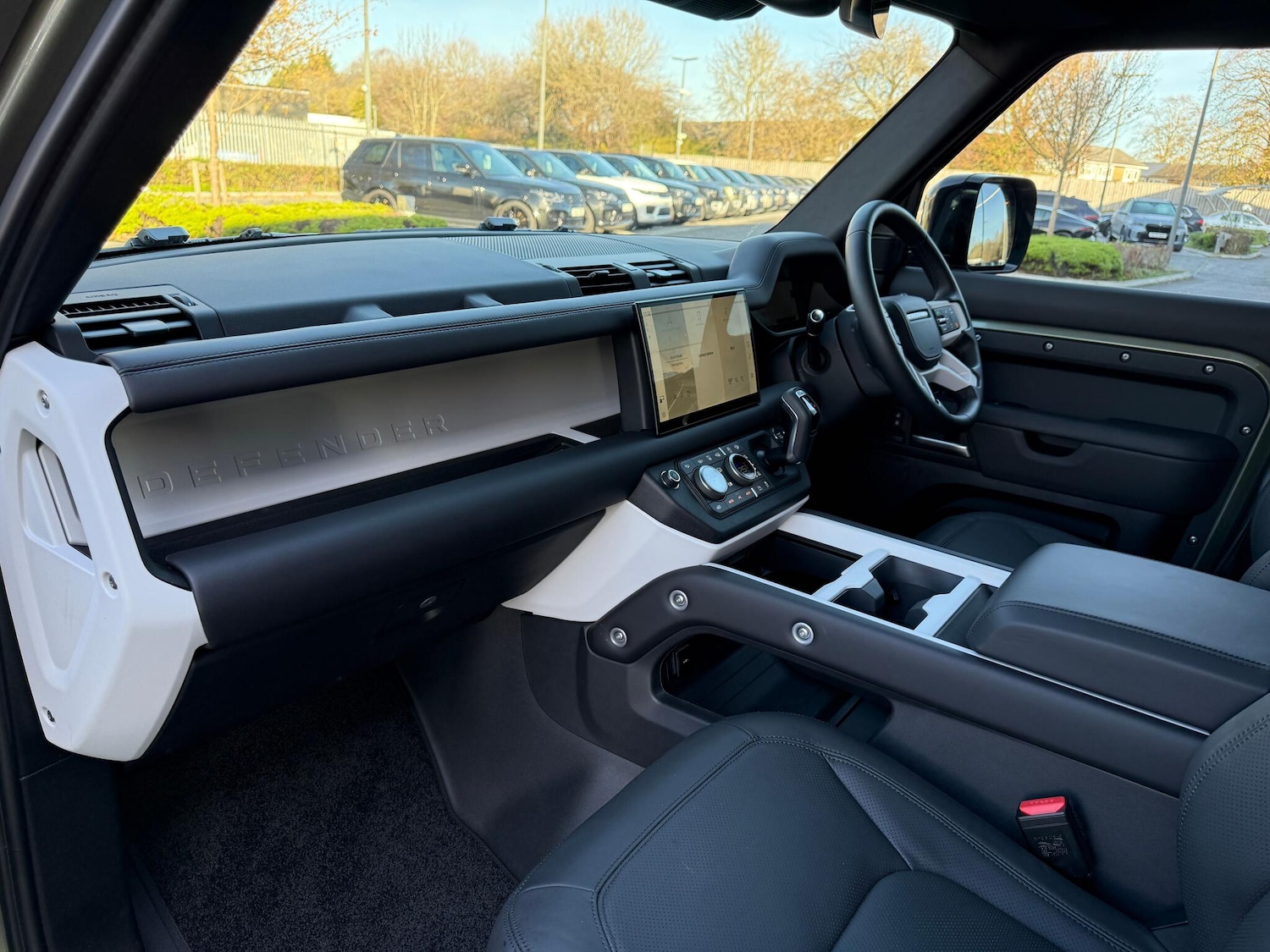 Used Land Rover Defender 110 for sale - 76714190: Photo 49