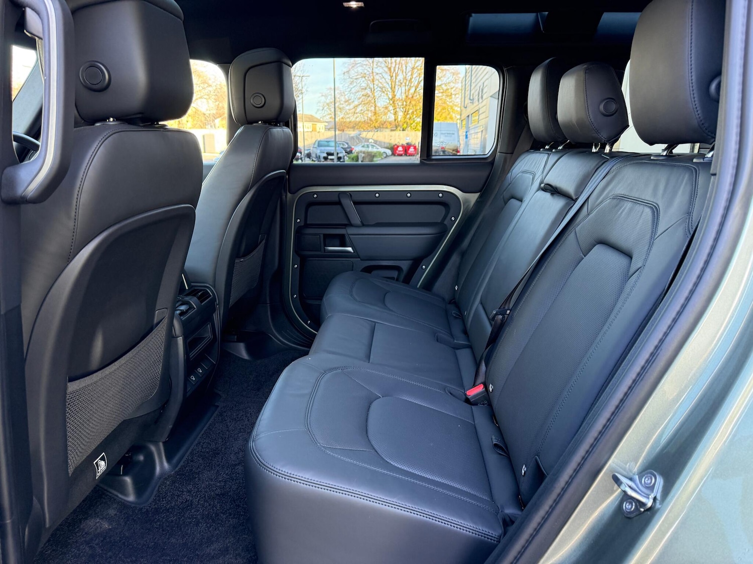 Used Land Rover Defender 110 for sale - 76714190: Photo 50