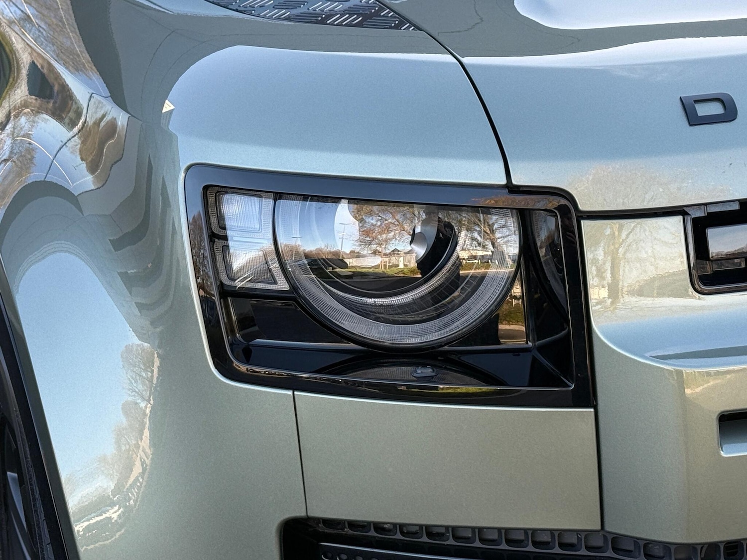 Used Land Rover Defender 110 for sale - 76714190: Photo 55