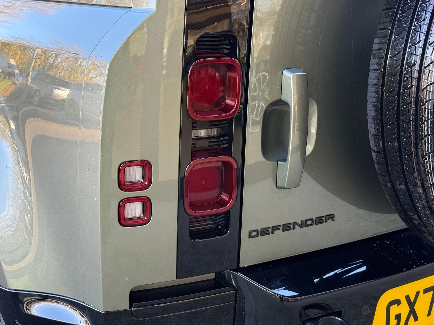 Used Land Rover Defender 110 for sale - 76714190: Photo 57