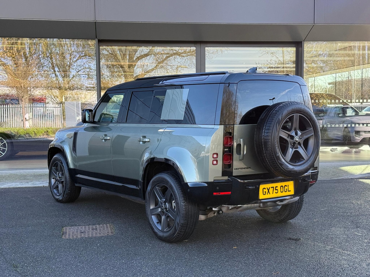 Used Land Rover Defender 110 for sale - 76714190: Photo 58