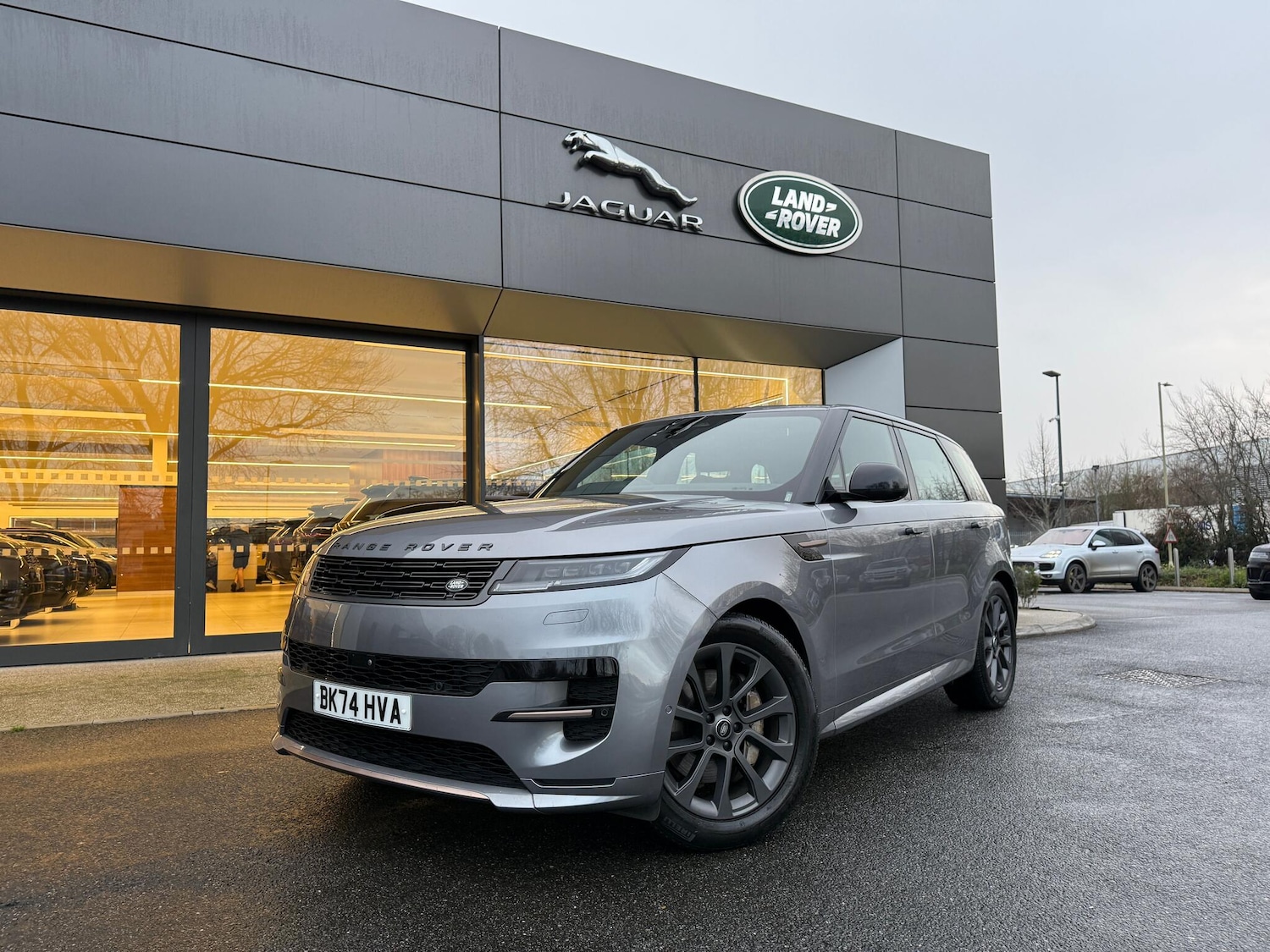 Used Land Rover Range Rover Sport 2024 for sale - 76965022: Photo 28