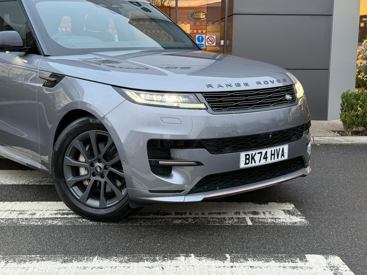 Used Land Rover Range Rover Sport 2024 for sale - 76965022: Photo 30