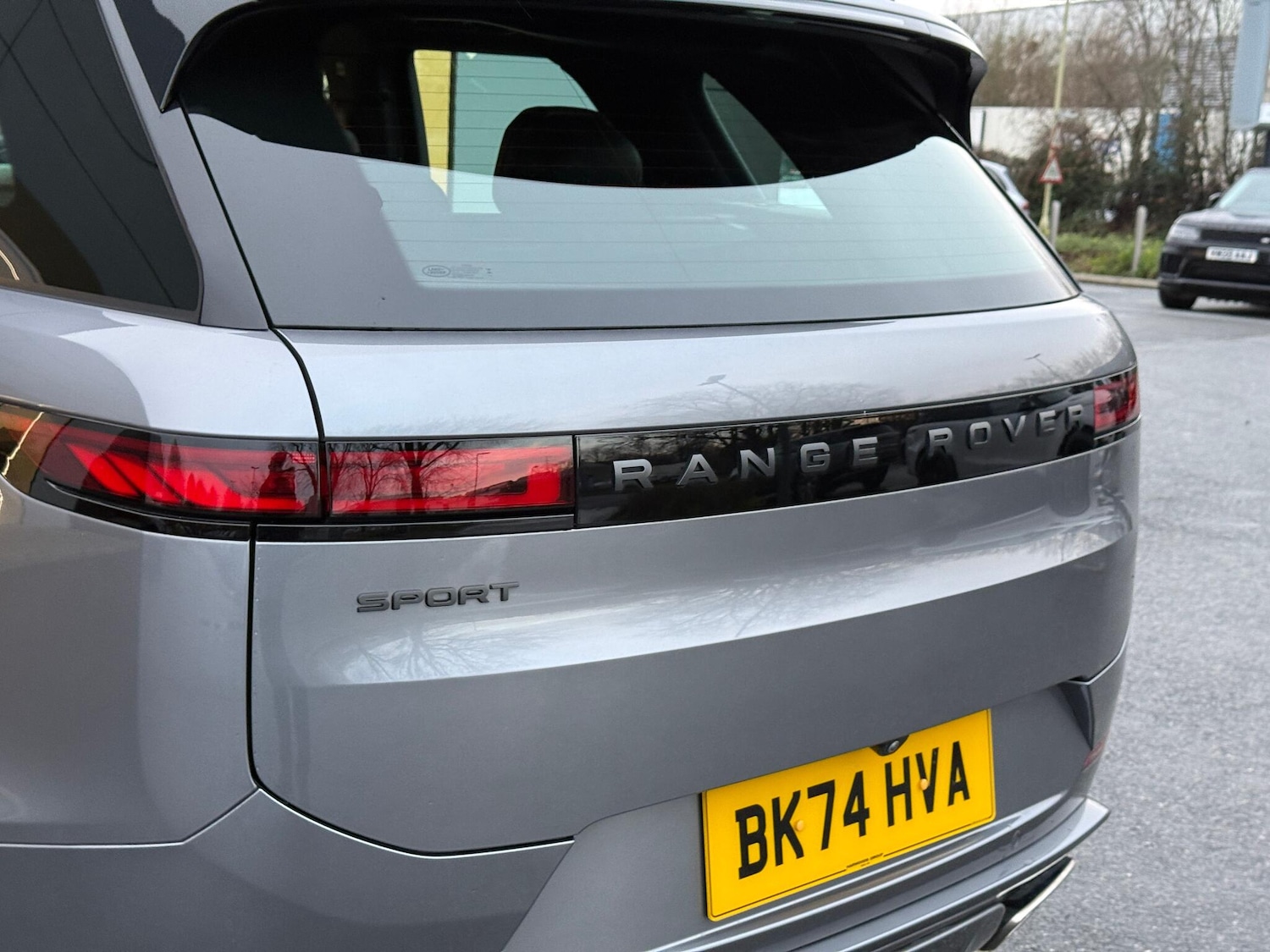 Used Land Rover Range Rover Sport 2024 for sale - 76965022: Photo 44