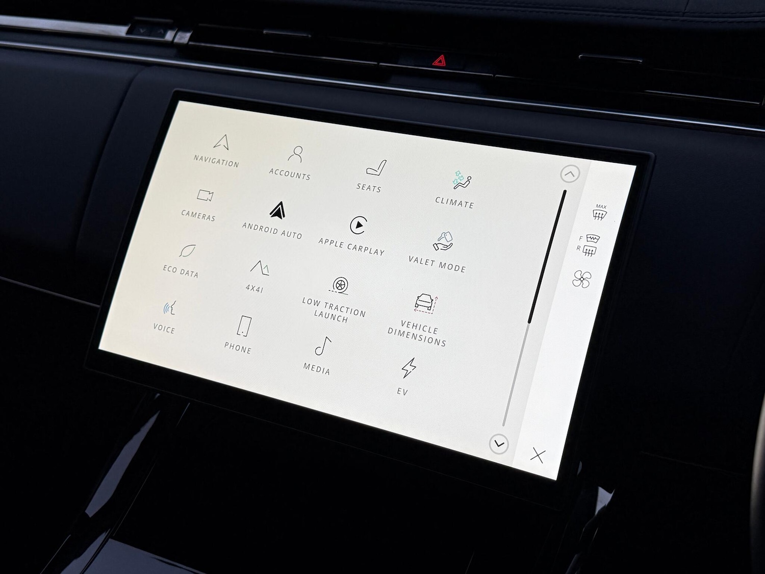 Used Land Rover Range Rover Sport 2024 for sale - 76965022: Photo 46