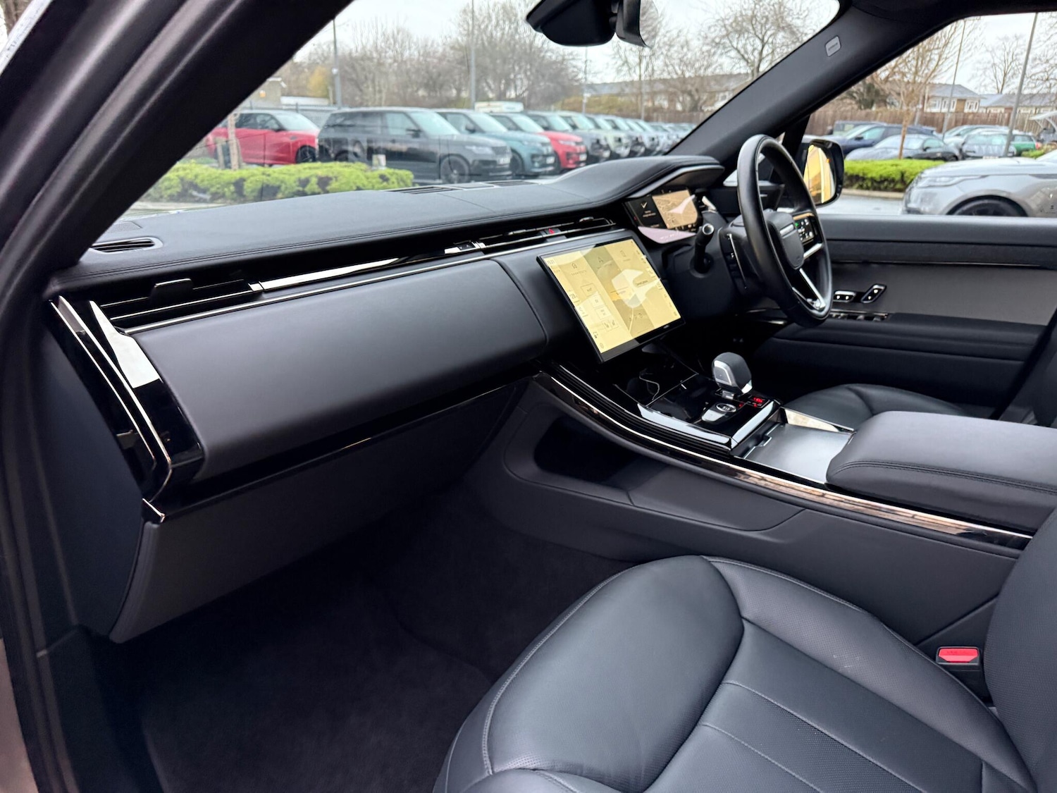 Used Land Rover Range Rover Sport 2024 for sale - 76965022: Photo 47