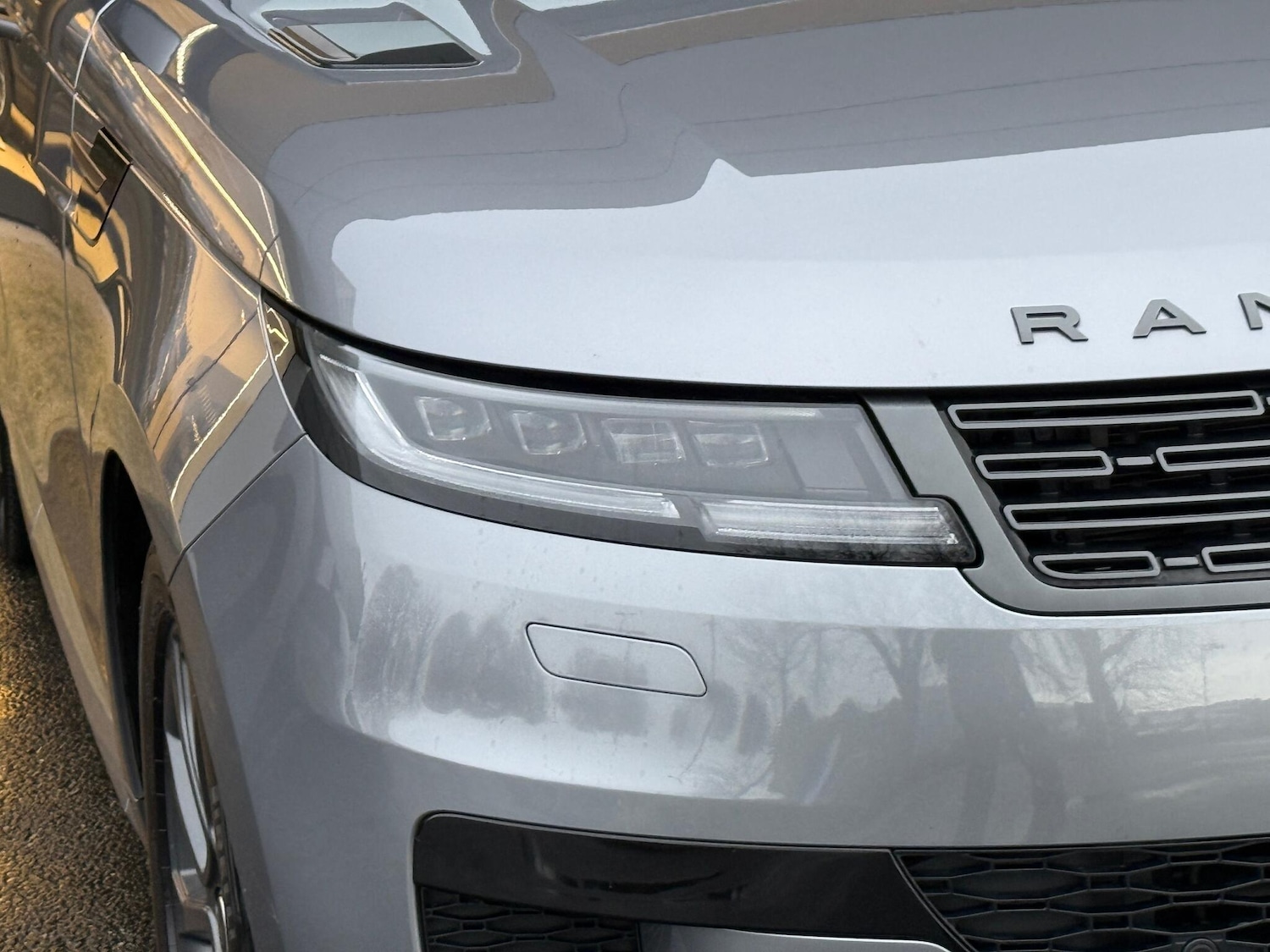 Used Land Rover Range Rover Sport 2024 for sale - 76965022: Photo 54