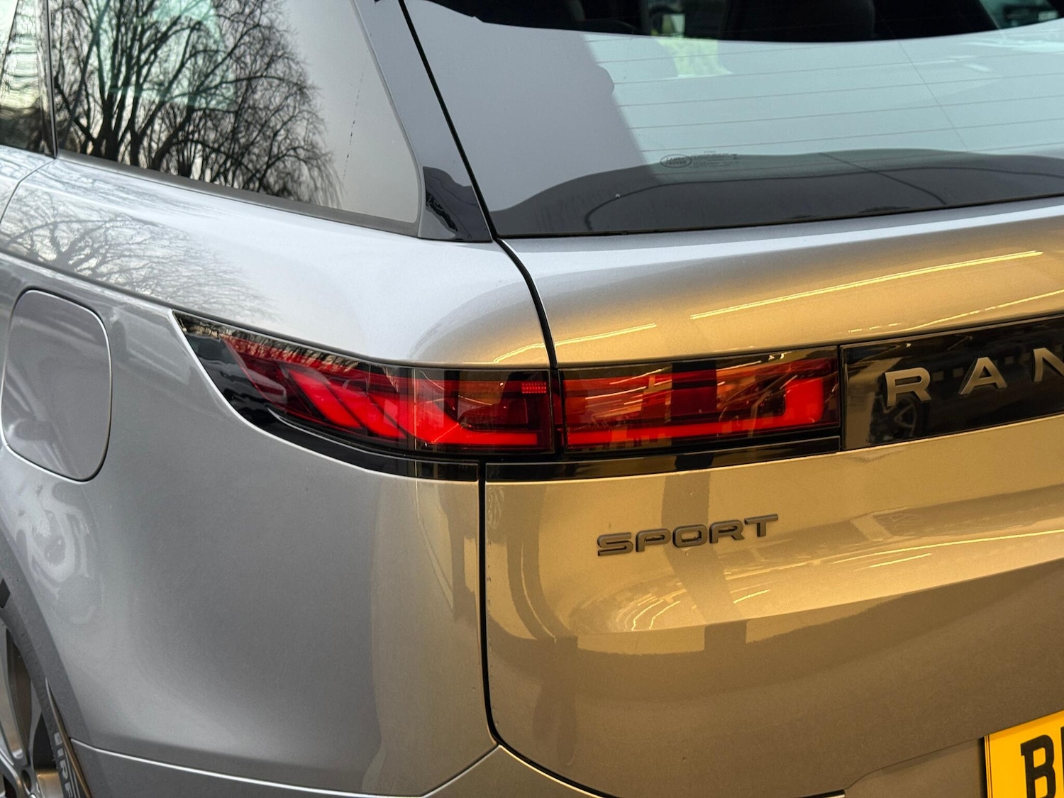 Used Land Rover Range Rover Sport 2024 for sale - 76965022: Photo 56