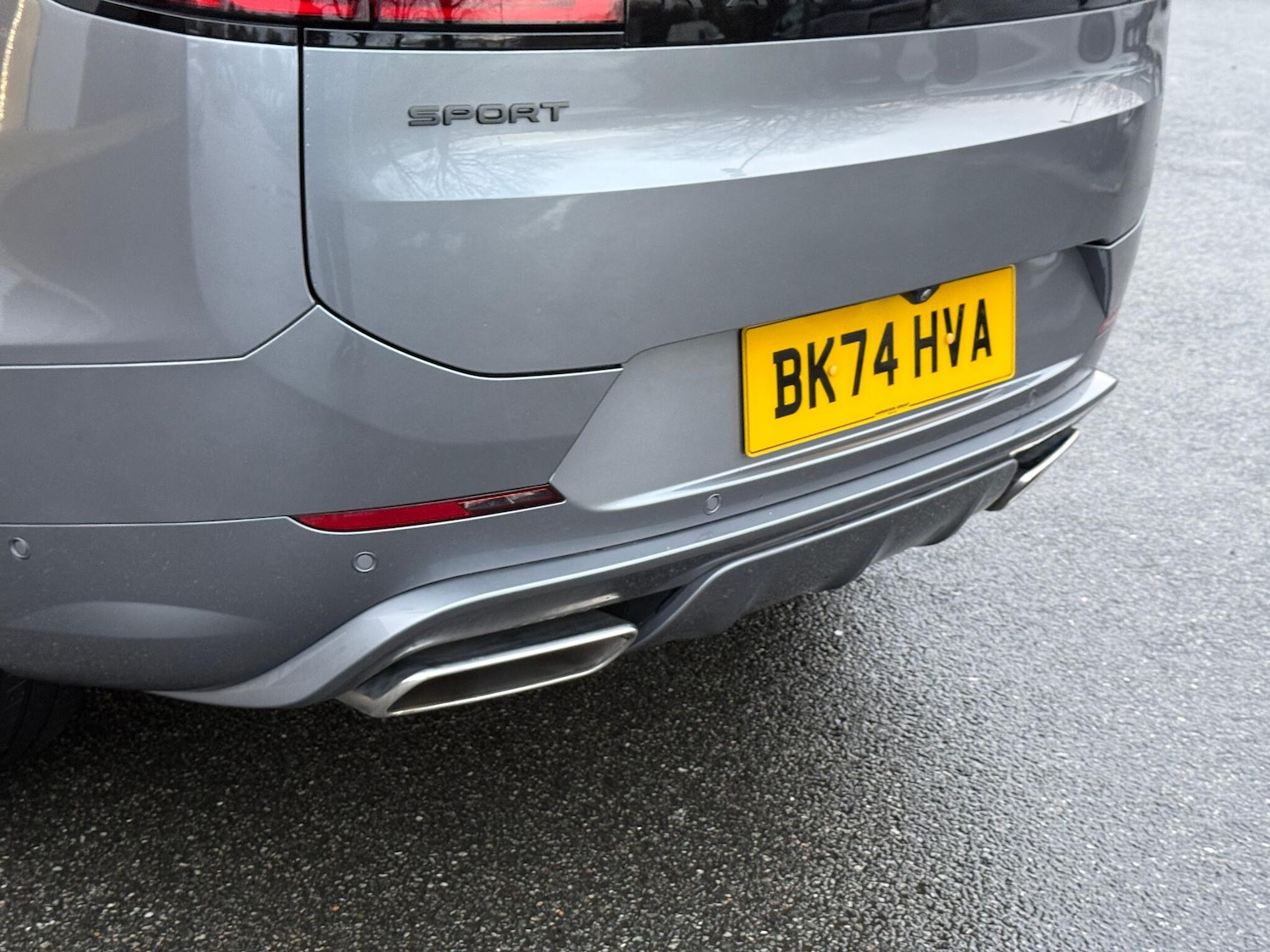 Used Land Rover Range Rover Sport 2024 for sale - 76965022: Photo 57