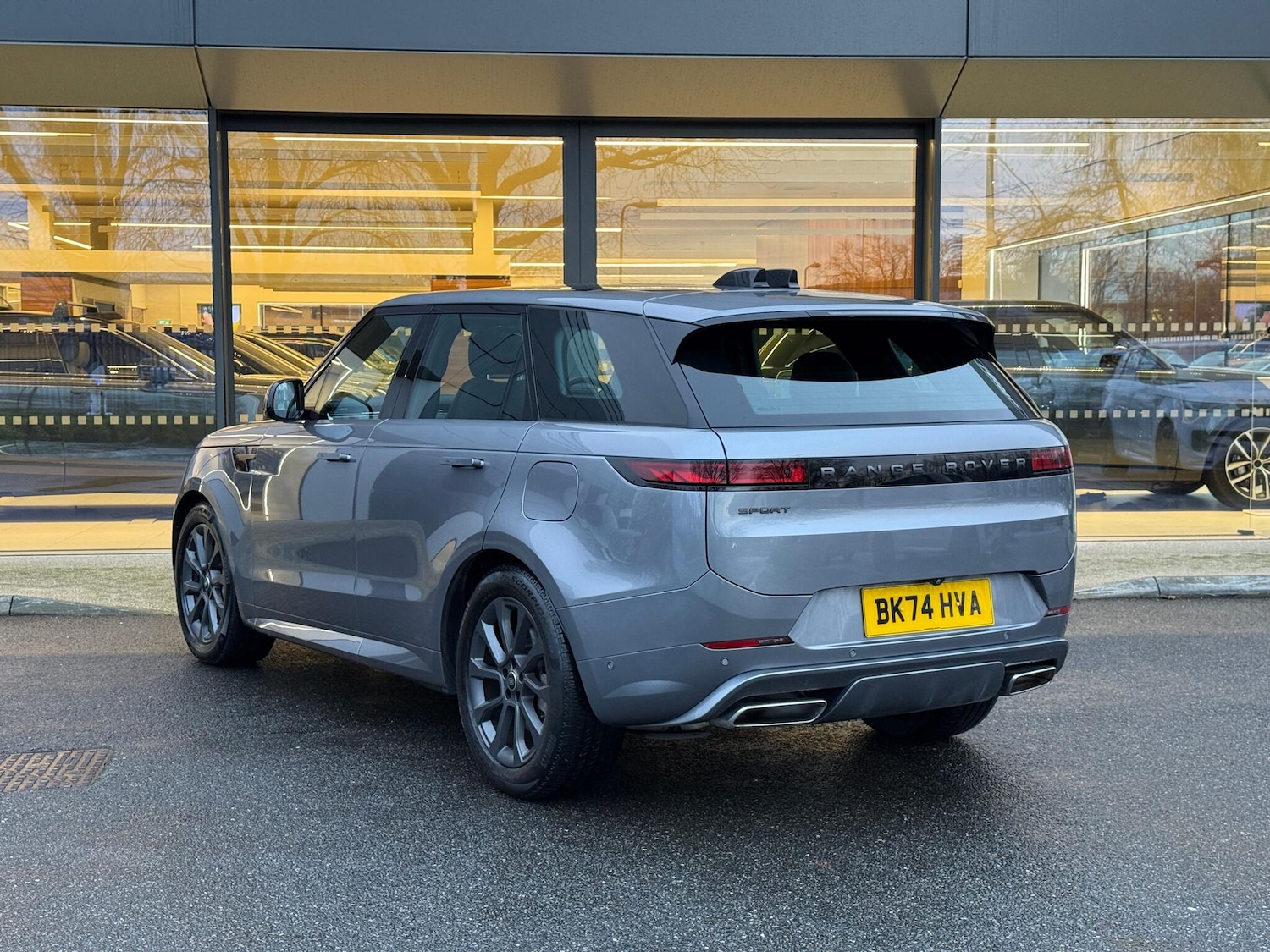 Used Land Rover Range Rover Sport 2024 for sale - 76965022: Photo 58