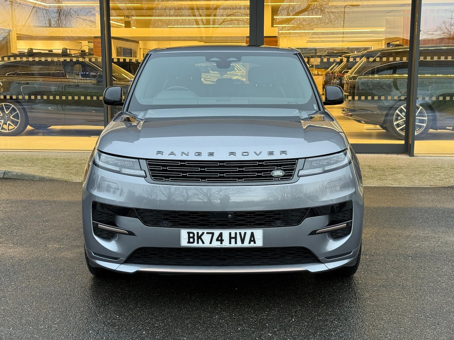 Used Land Rover Range Rover Sport 2024 for sale - 76965022: Photo 6