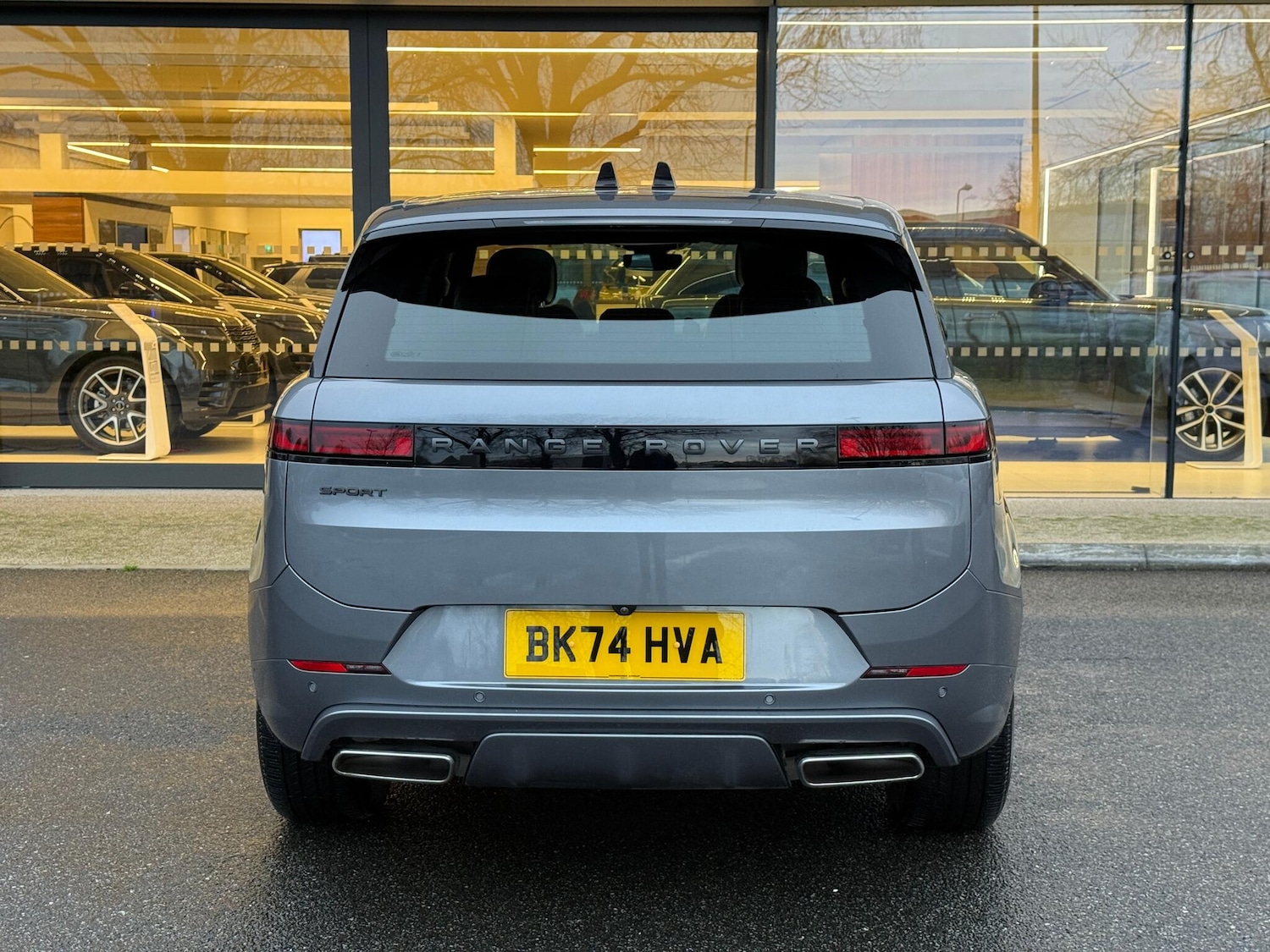 Used Land Rover Range Rover Sport 2024 for sale - 76965022: Photo 8