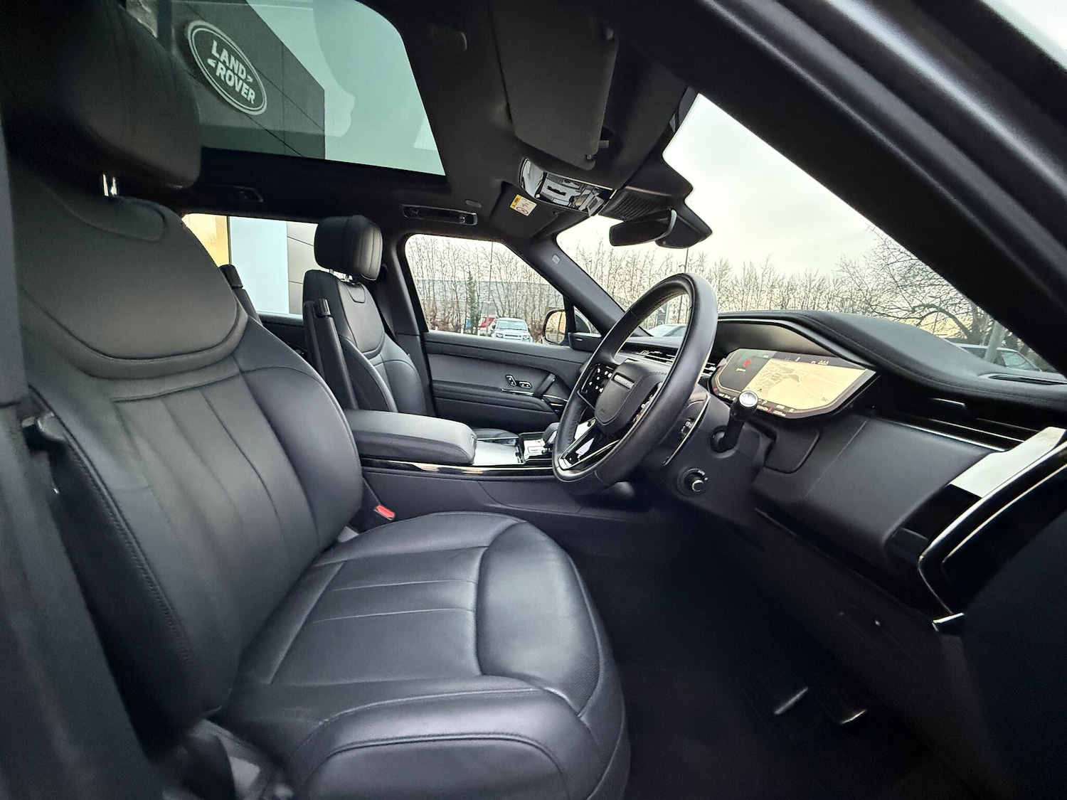 Used Land Rover Range Rover Sport 2024 for sale - 76965022: Photo 9