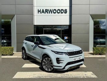 2023 (73) - 2.0 D200 MHEV Dynamic HSE SUV 5dr Diesel Auto 4WD Euro 6 (s/s) (204 ps)