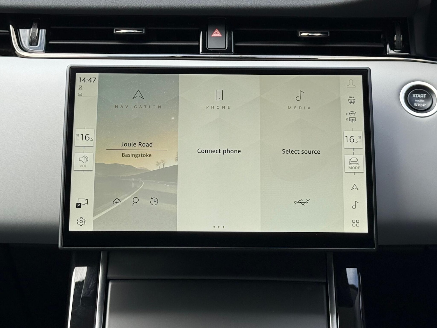 Vehicle 22