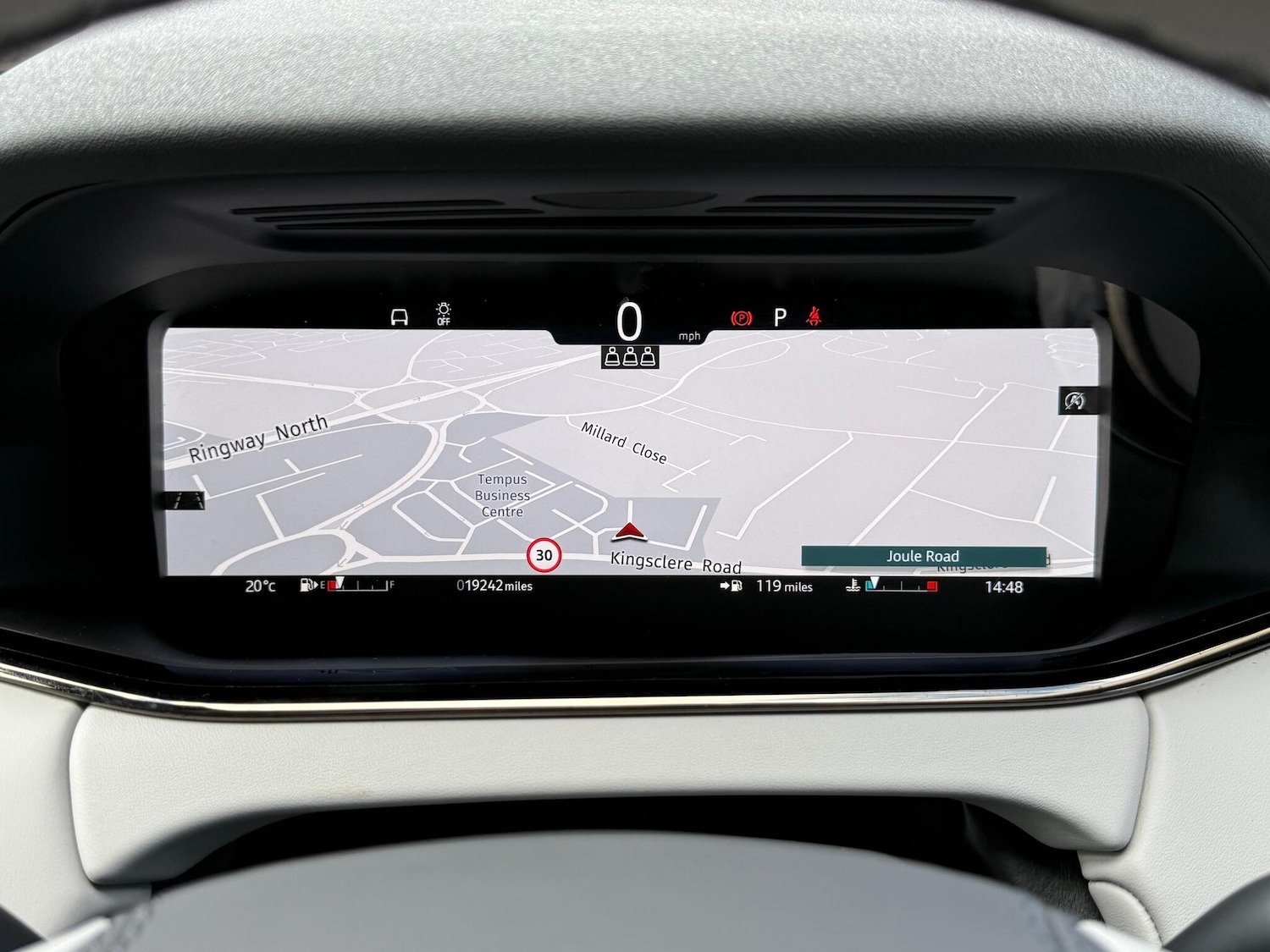 Vehicle 23