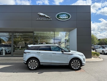 Used Land Rover Range Rover Evoque 2023 for sale - 75810301: Photo